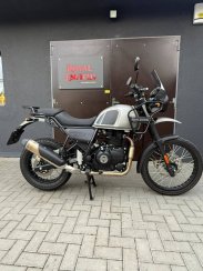 ROYAL ENFIELD HIMALAYAN 411 GRAVEL GREY