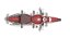 Motocykl Royal Enfield Classic 350 (E5+) MADRAS RED