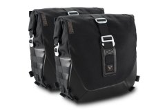 SADA BOČNÍCH TAŠEK LC2 13,5 L SLC - BLACK EDITION VČETNĚ DRŽÁKŮ PRO CLA650