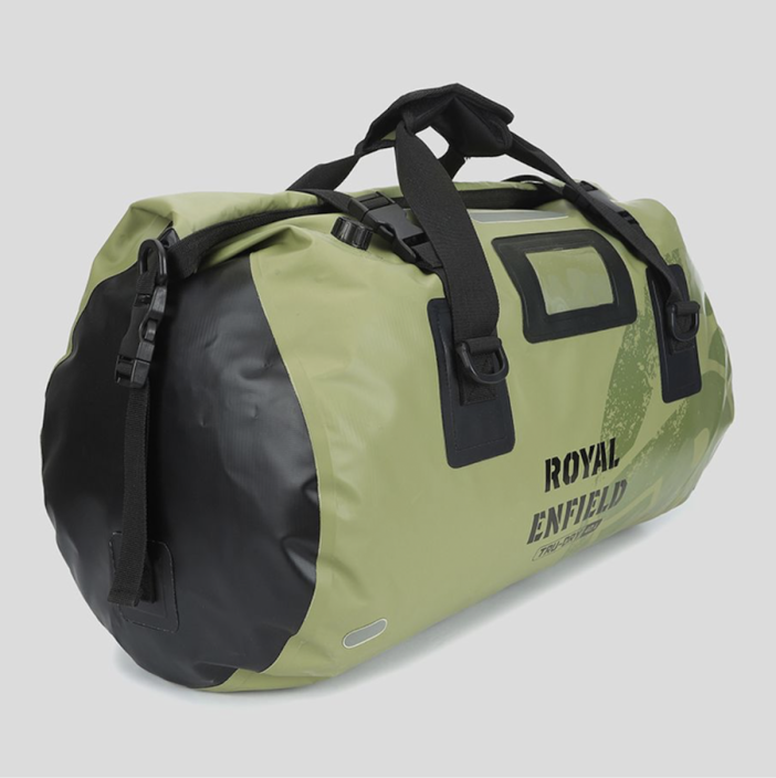 TAŠKA TRU DRY WP DUFFEL BAG ZELENÁ