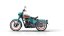 Motocykl Royal Enfield Goan Classic 350 (E5+) TRIP TEAL GREEN