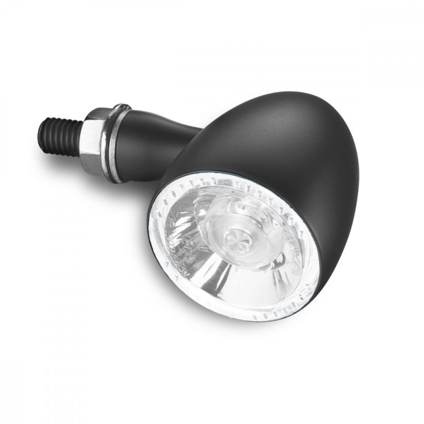 Kellermann BULLET 1000 PL WHITE LED TURN/POSITION LIGHT BLACK (183.200)
