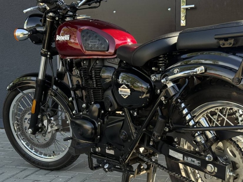 BENELLI IMPERIALE 400