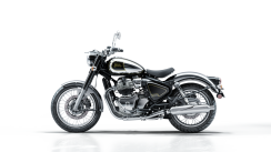 Motocykl Royal Enfield Classic 650 Twin (E5+) BLACK CHROME
