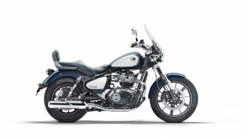 SuperMeteor 650 - Hitchcock´s Motorcycles