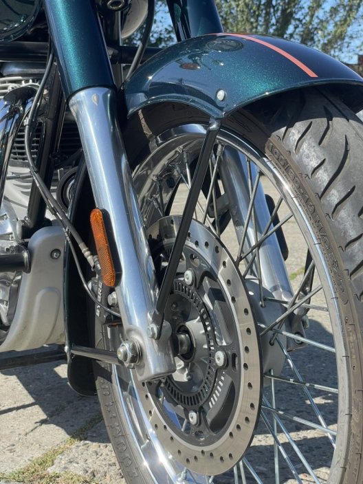 ROYAL ENFIELD CLASSIC 350 HALCYON GREEN