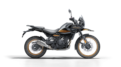 Motocykl Royal Enfield Himalayan 450 (E5+) HANLE BLACK TUBELESS