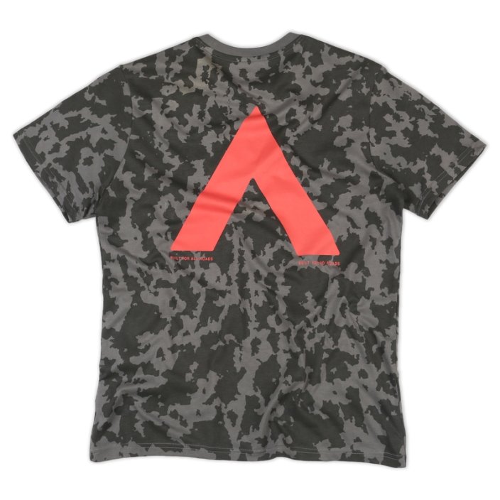 TRIČKO HIMALAYAN K1G ŠEDIVÉ CAMO