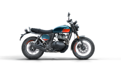 Motocykl Royal Enfield Interceptor Bear 650 Twin (E5+) PETROL GREEN