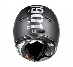 Helmet Integrale Camo Matt Black