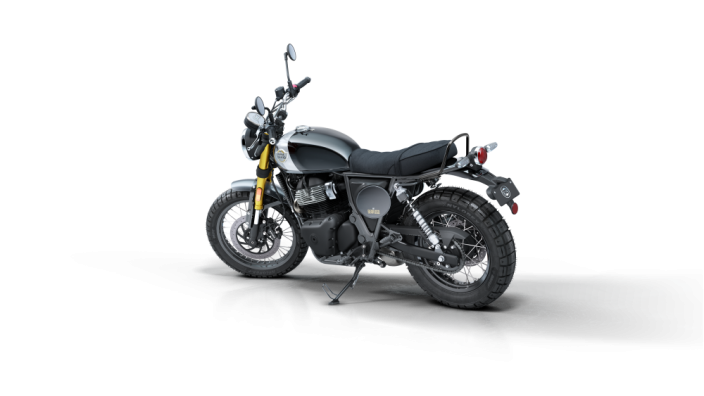 Motocykl Royal Enfield Interceptor Bear 650 Twin (E5+) GOLDEN SHADOW