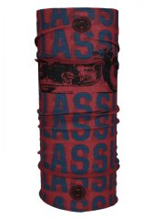 RE NÁKRČNÍK CLASSIC- RED
