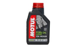 Tlumičový olej EXPERT MEDIUM 10W 1L