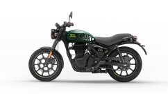 Motocykl Royal Enfield HNTR 350 (E5+) GREEN