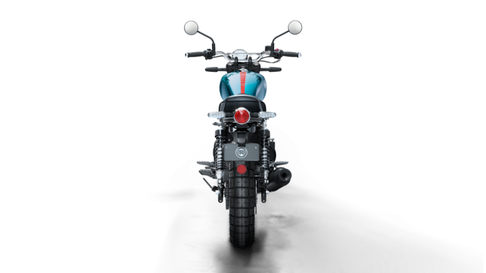 Motocykl Royal Enfield Interceptor Bear 650 Twin (E5+) PETROL GREEN