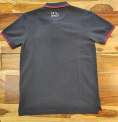 TRIČKO ENTRY LEVEL POLO BLACK