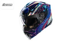 Threshold™ Synthwave Lazer Cobra Modular Helmet