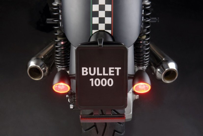 BLINKRY KELLERMANN 3v1 BULLET 1000DF- BLACK (180.200)