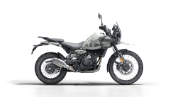 Motocykl Royal Enfield Himalayan 450 (E5+) KAMET WHITE TUBELESS