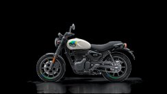 Motocykl Royal Enfield HNTR 350 (E5+) RIO WHITE