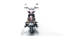Motocykl Royal Enfield Classic 650 Twin (E5+) VALLAM RED