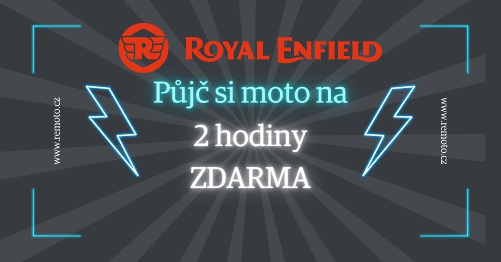 Dvě hodiny ZDARMA