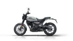Motocykl Royal Enfield GUERRILLA 450 SMOKE SILVER