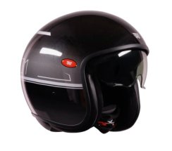 RE HELMA AVIATOR HF NEO MLG IE ABS GI GREY S56