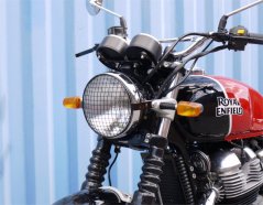 MŘÍŽKA HLAVNÍHO SVĚTLA PRO GT A INTERCEPTOR