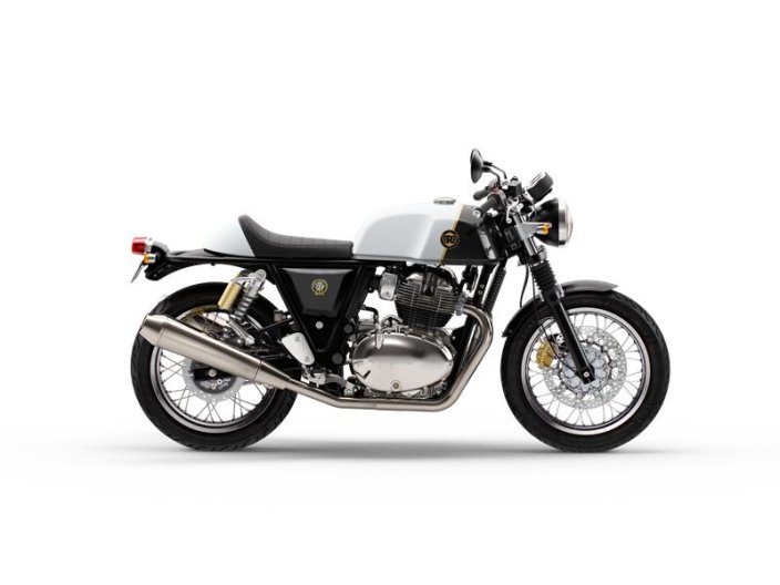 Motocykl Royal Enfield Continental GT 650 Twin DUX DELUXE