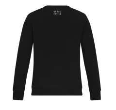 WOMEN'S RIDE PURE SWEATSHIRT BLACK