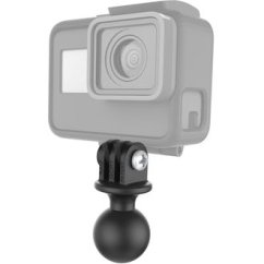 RAM MOUNTS adaptér na outdoorové kamery GOPRO HERO s 1" čepem