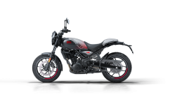 Motocykl Royal Enfield GUERRILLA 450 (E5+) APEX BLACK