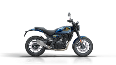 Motocykl Royal Enfield GUERRILLA 450 (E5+) TWILIGHT BLUE