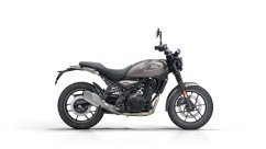 Motocykl Royal Enfield GUERRILLA 450 (E5+) PEIX BRONZE
