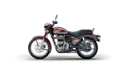 Motocykl Royal Enfield Bullet 350 (E5+) STANDARD MAROON