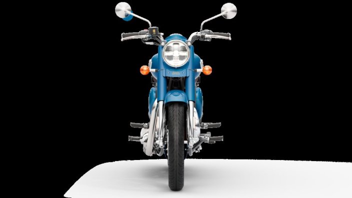 Motocykl Royal Enfield Classic 350 (E5+) JODHPUR BLUE