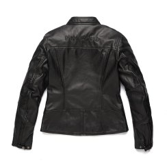 BUNDA MARSHAL KOŽENÁ  BLACK