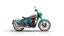Motocykl Royal Enfield Goan Classic 350 (E5+) TRIP TEAL GREEN