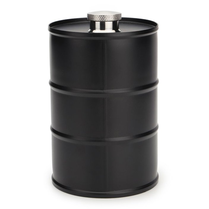 LAHEV ICONIC DRUM ČERNÁ