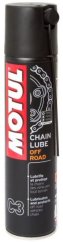 MOTUL CHAIN LUBE OFF ROAD C3