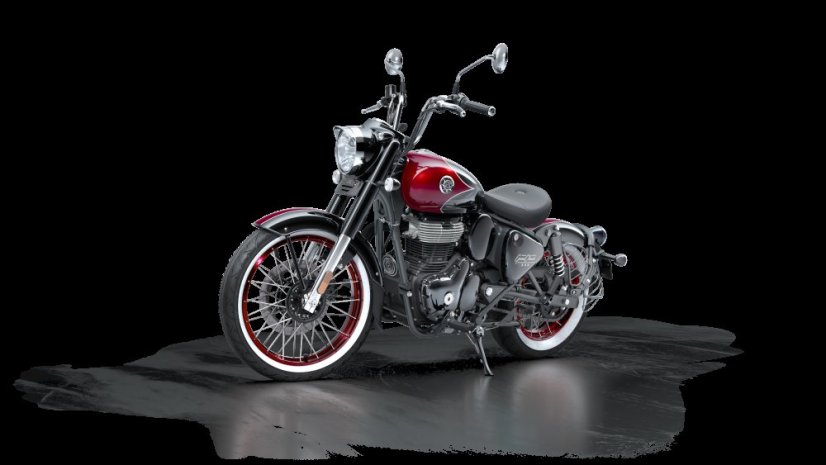 Motocykl Royal Enfield Goan Classic 350 (E5+) RAVE RED