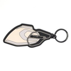 KLÍČENKA - HIMALAYAN KAZA BROWN