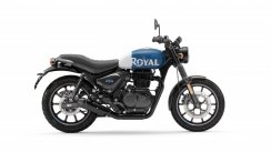 Motocykl Royal Enfield HNTR 350 REBEL BLUE