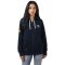MIKINA DÁMSKÁ NA ZIP NAVY EXPLORER
