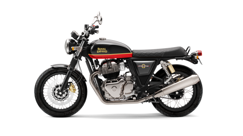 Motocykl Royal Enfield Interceptor 650 Twin (E5+) SUNSET STRIP