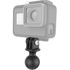 RAM MOUNTS adaptér na outdoorové kamery GOPRO HERO s 1" čepem