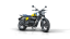 Motocykl Royal Enfield Interceptor Bear 650 Twin (E5+) WILD HONEY