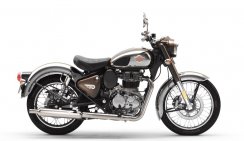 Motocykl Royal Enfield Classic 350 CHROME BRONZE