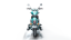Motocykl Royal Enfield Classic 650 Twin (E5+) TEAL GREEN